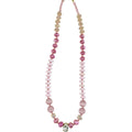 hope beaded necklace