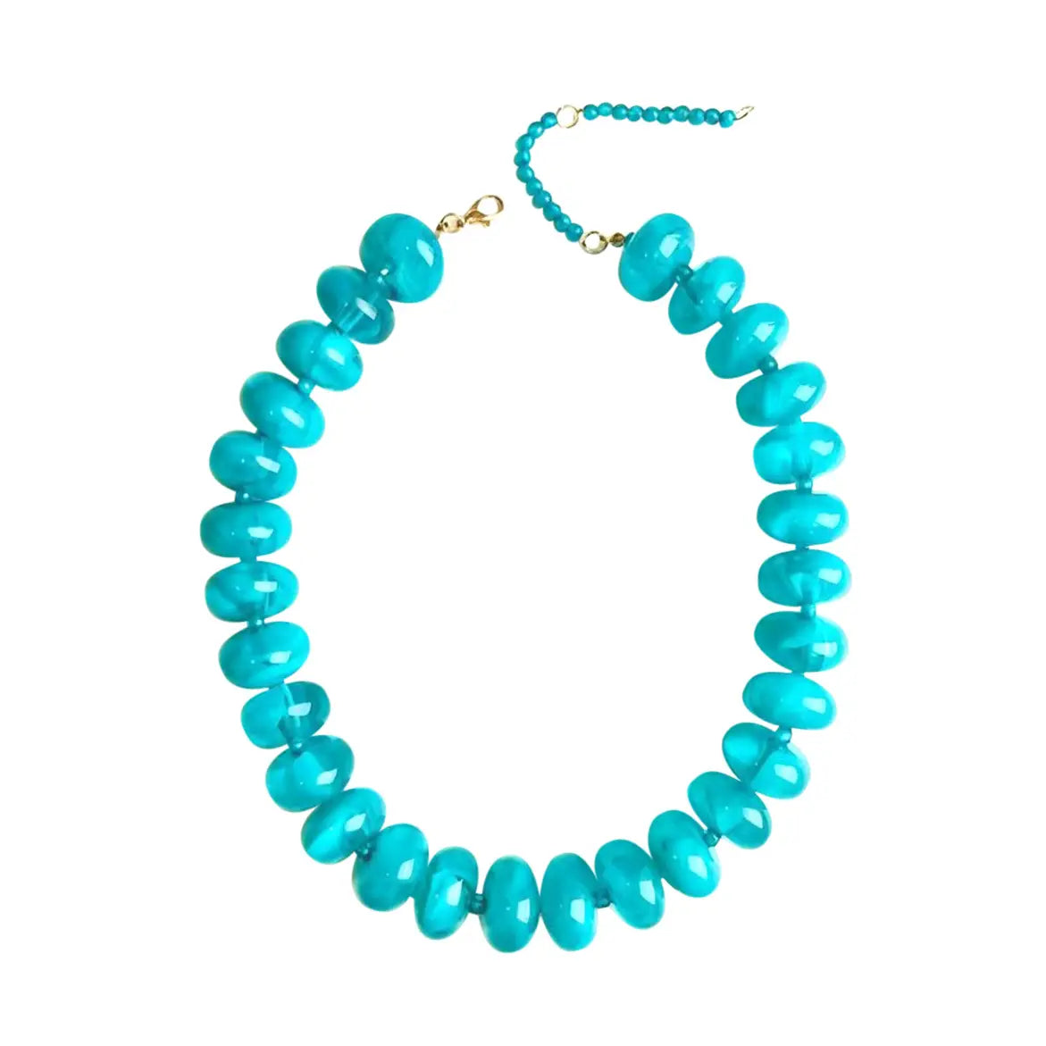 holli beaded necklace
