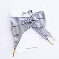 The Heritage Striped Laces | Leo + Lee Striped Lace Sets
