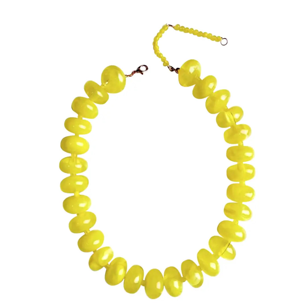 holli beaded necklace