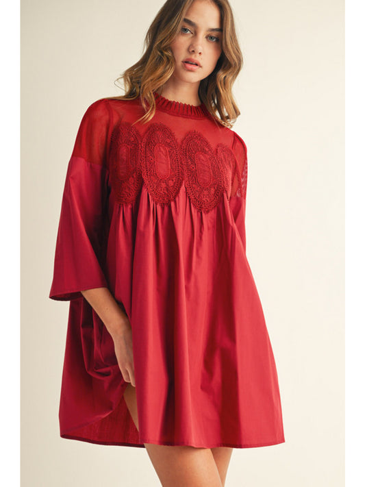 lizbeth lace dress