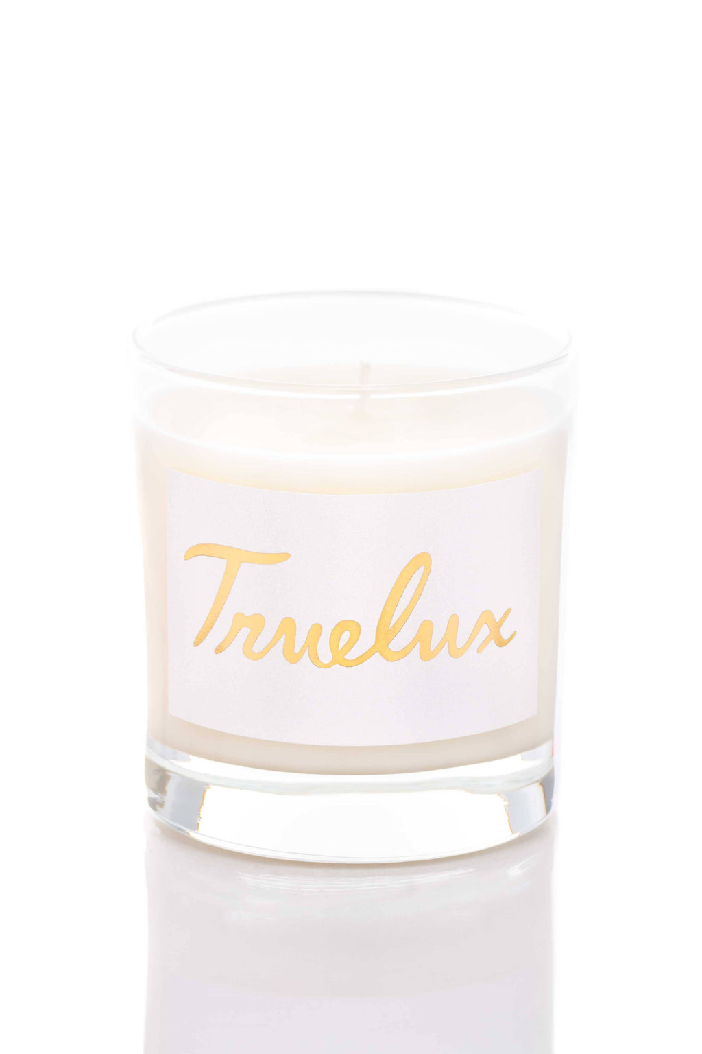 Tinsel Lotion Candle