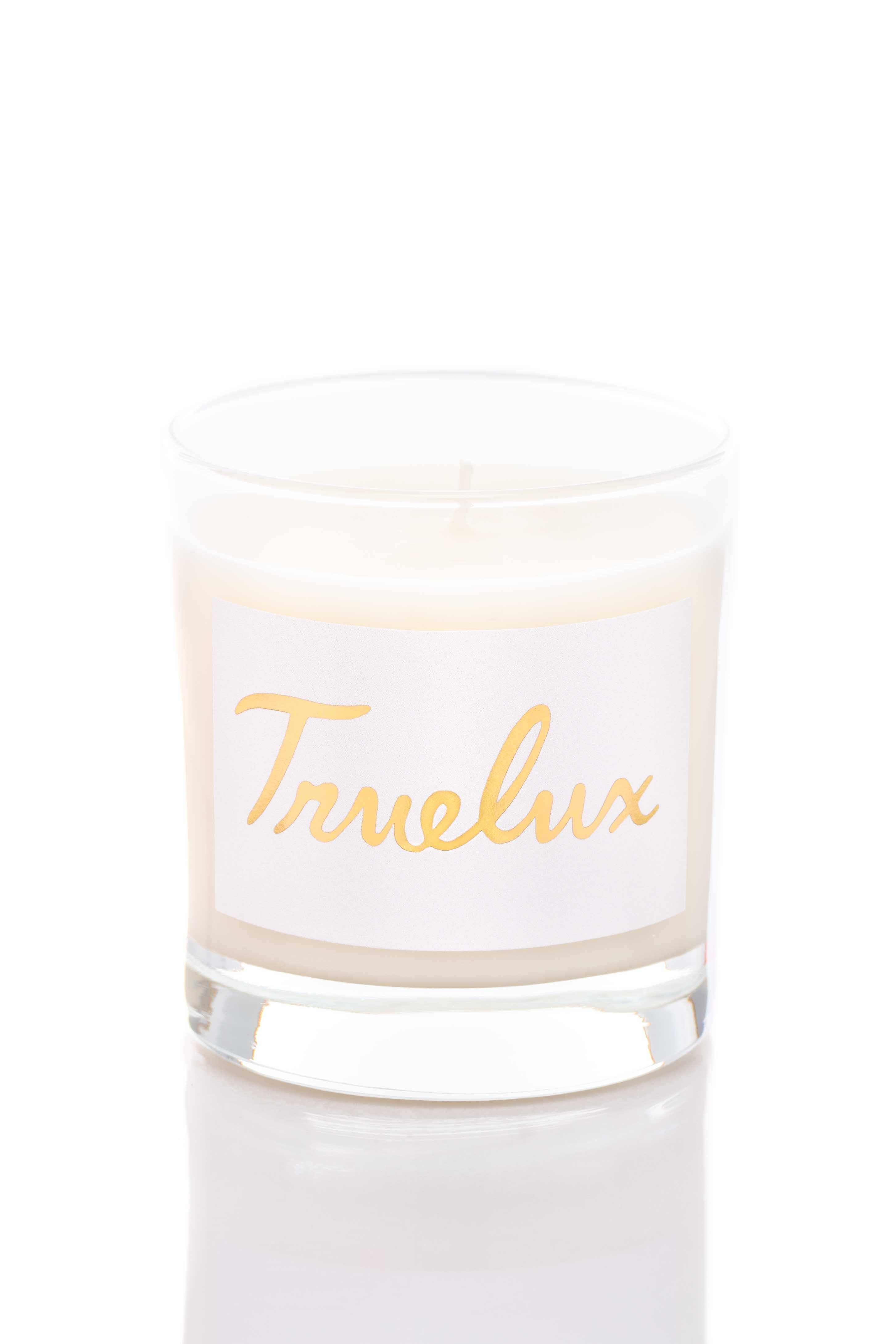 Tinsel Lotion Candle