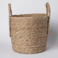 Seagrass Basket with handles