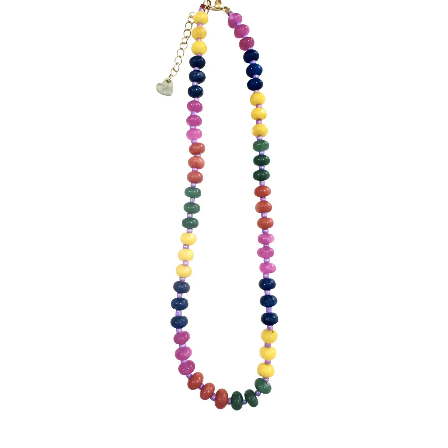 monroe beaded necklace