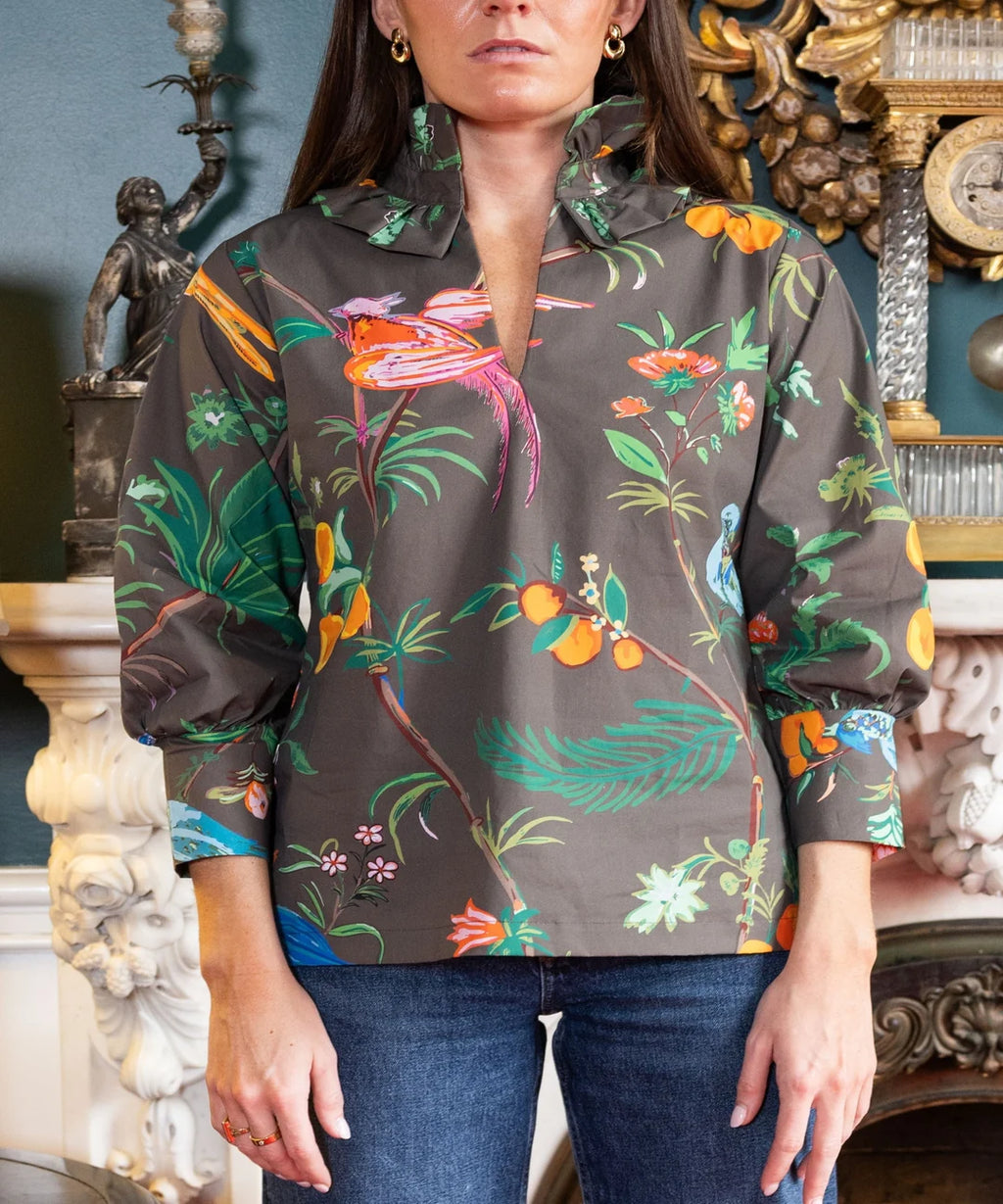 Feather Frolic Harper estate top