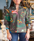 Feather Frolic Harper estate top