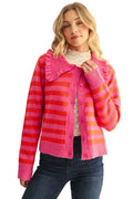 mae stripe sweater