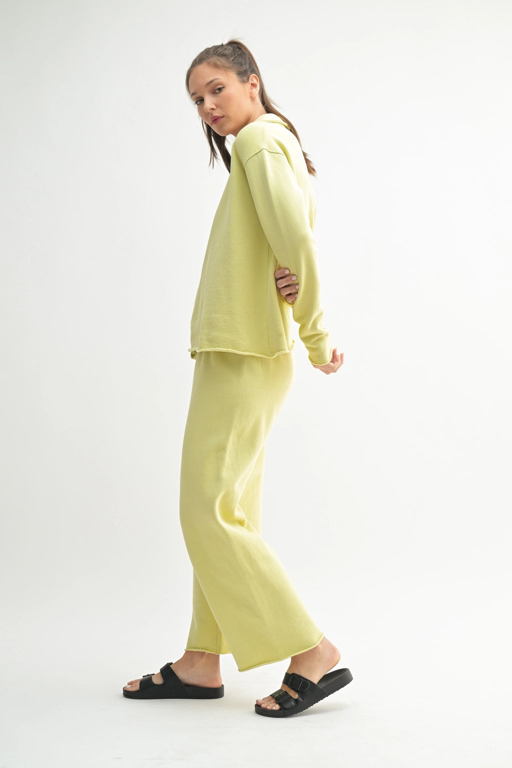 malibu wide leg pant