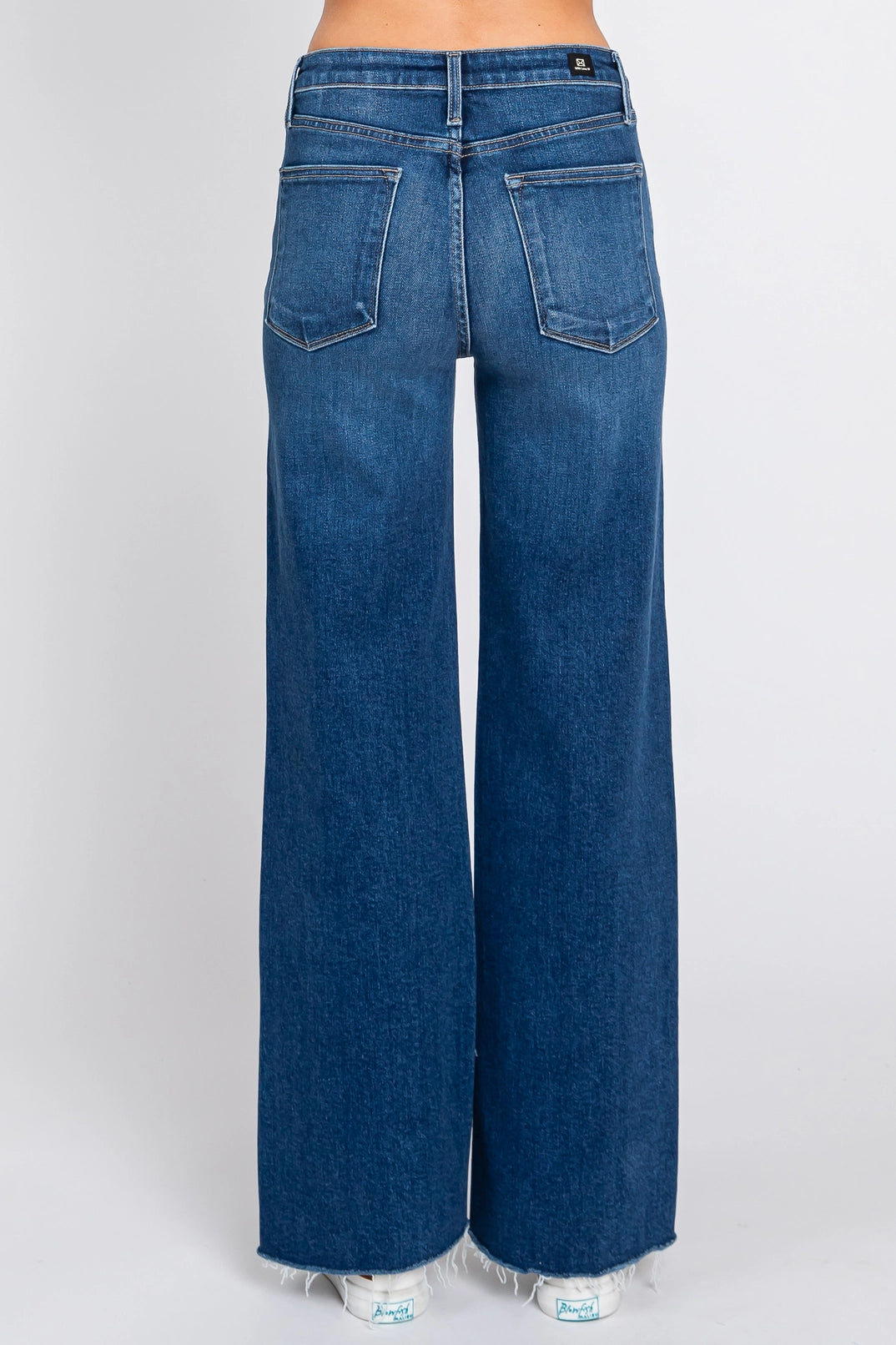 paola wide leg jeans