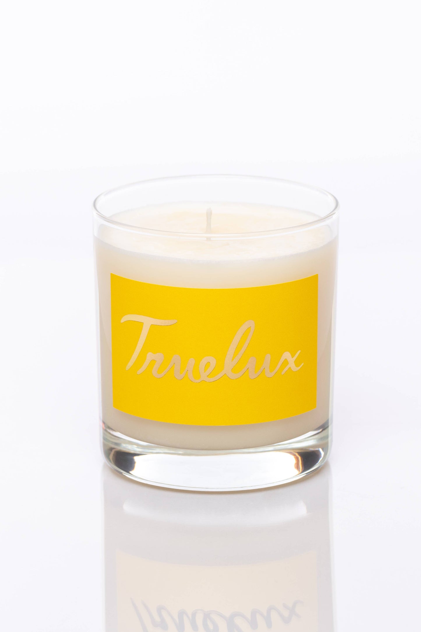 Lemon Lotion Candle