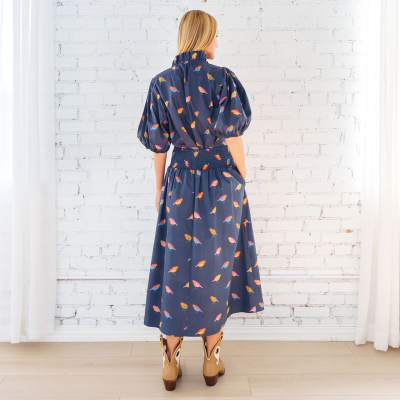 sutton bird skirt