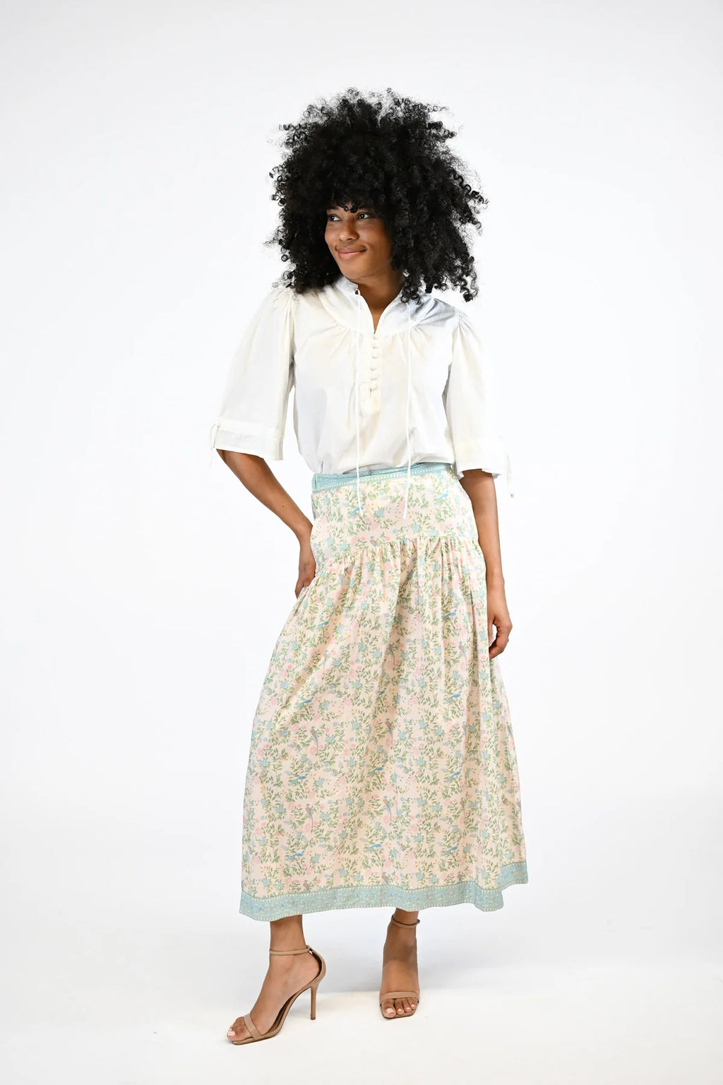 isabella skirt songbird