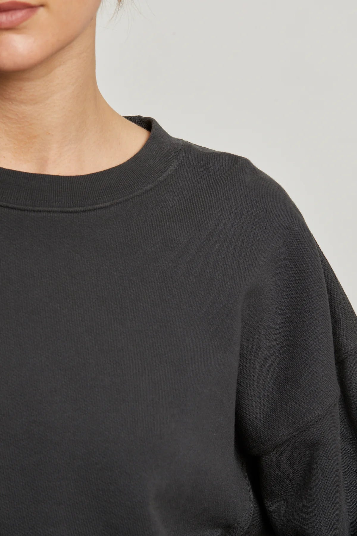 zayne long sleeve pullover