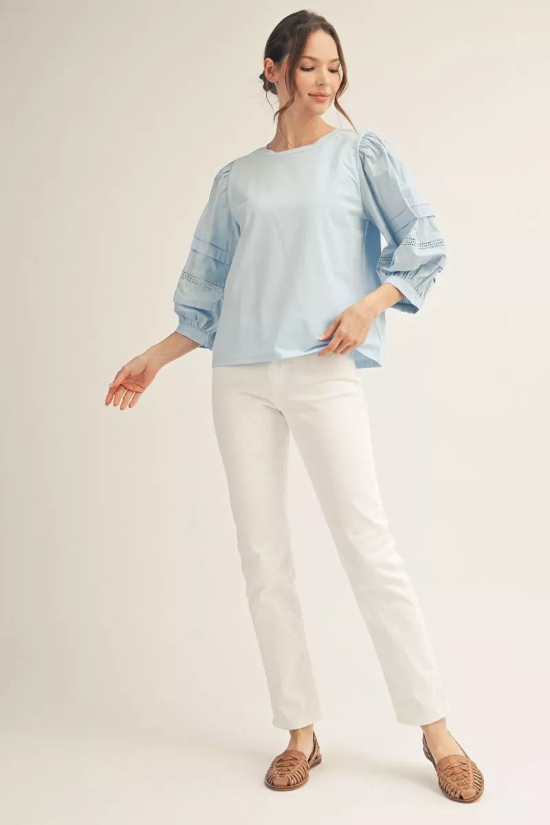 mika blouse