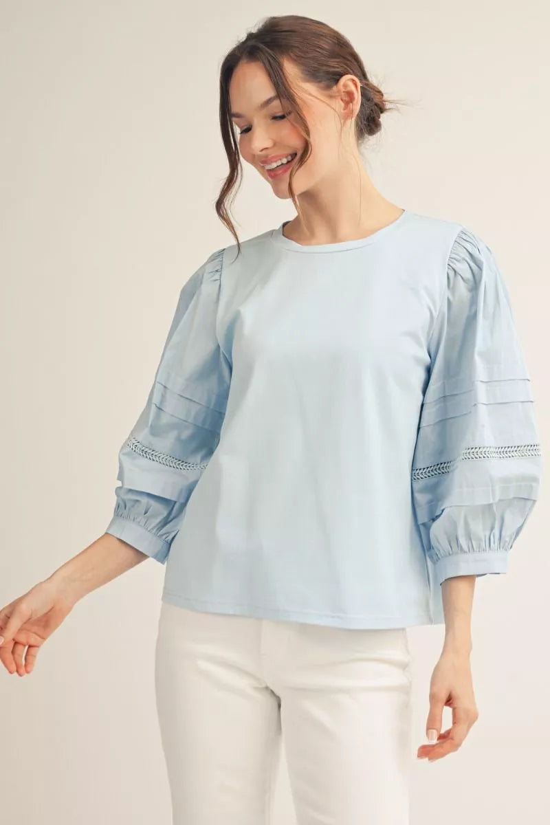 mika blouse