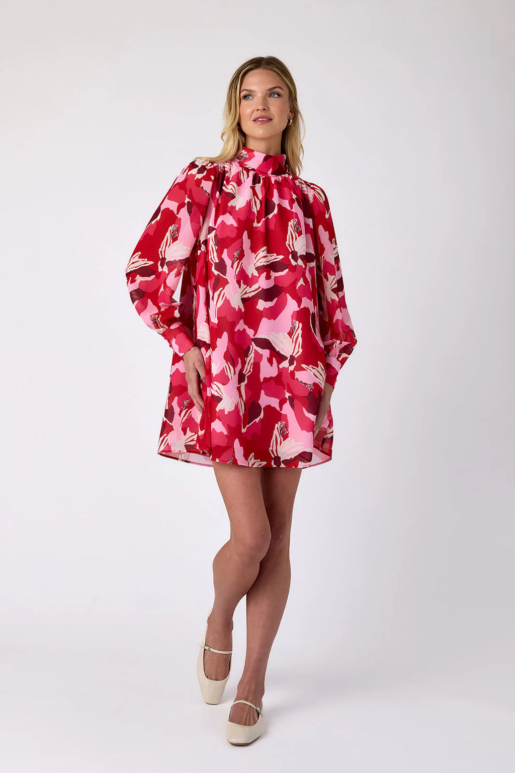 carter dress sprightly