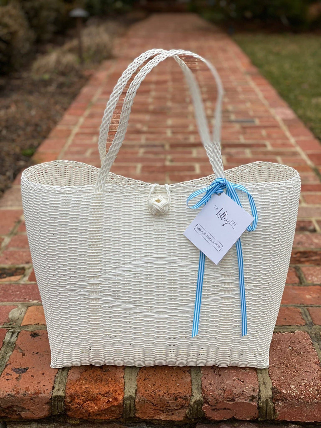 Heavy Load | Solid White