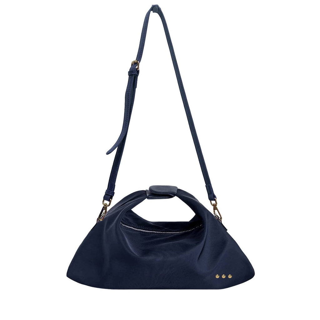Taylor Nylon Slouchy Crossbody Bag