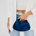 Taylor Nylon Slouchy Crossbody Bag