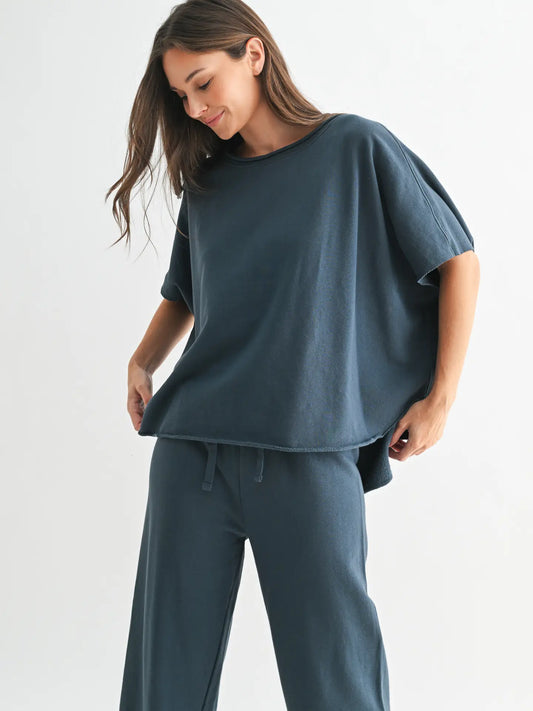 malibu vintage dolman top