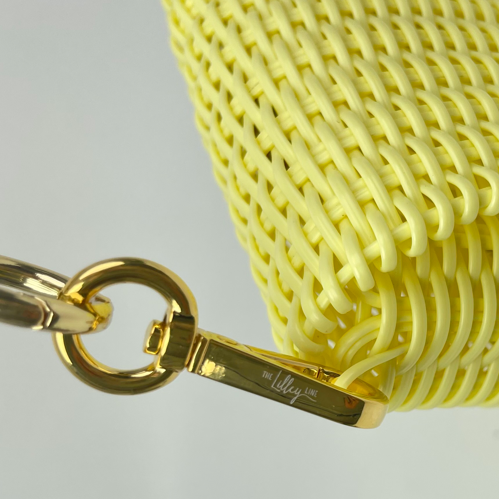 clutch solid baby yellow