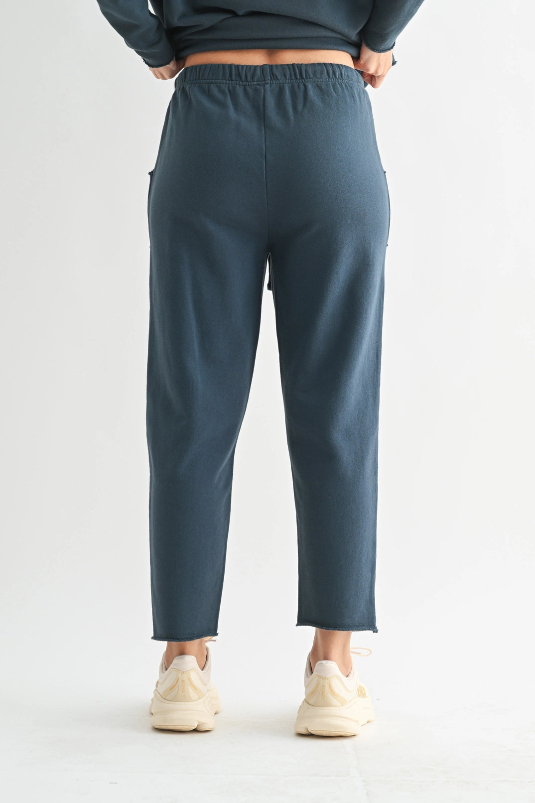 malibu tapered lounge pant