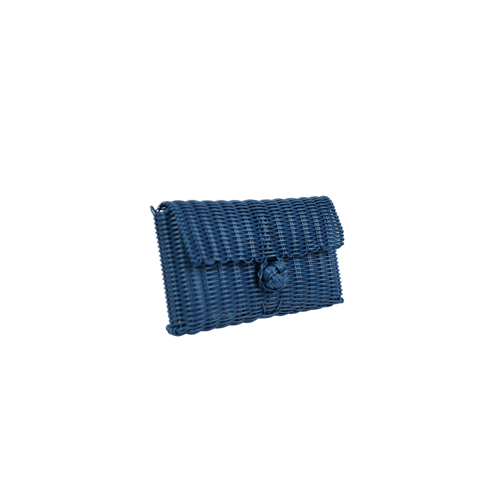 clutch solid fog blue