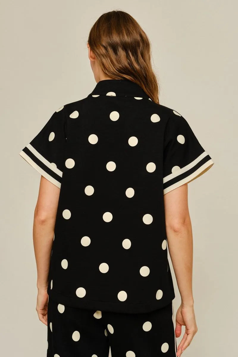 maya pullover top