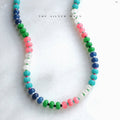Resort Candy Beaded Necklace