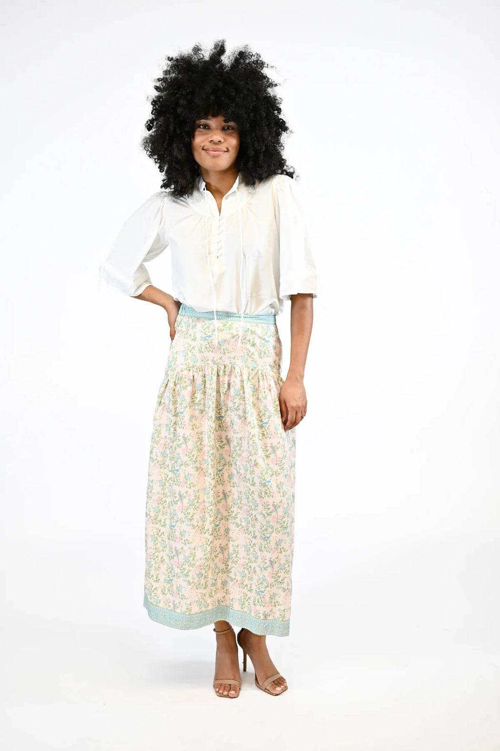 isabella skirt songbird