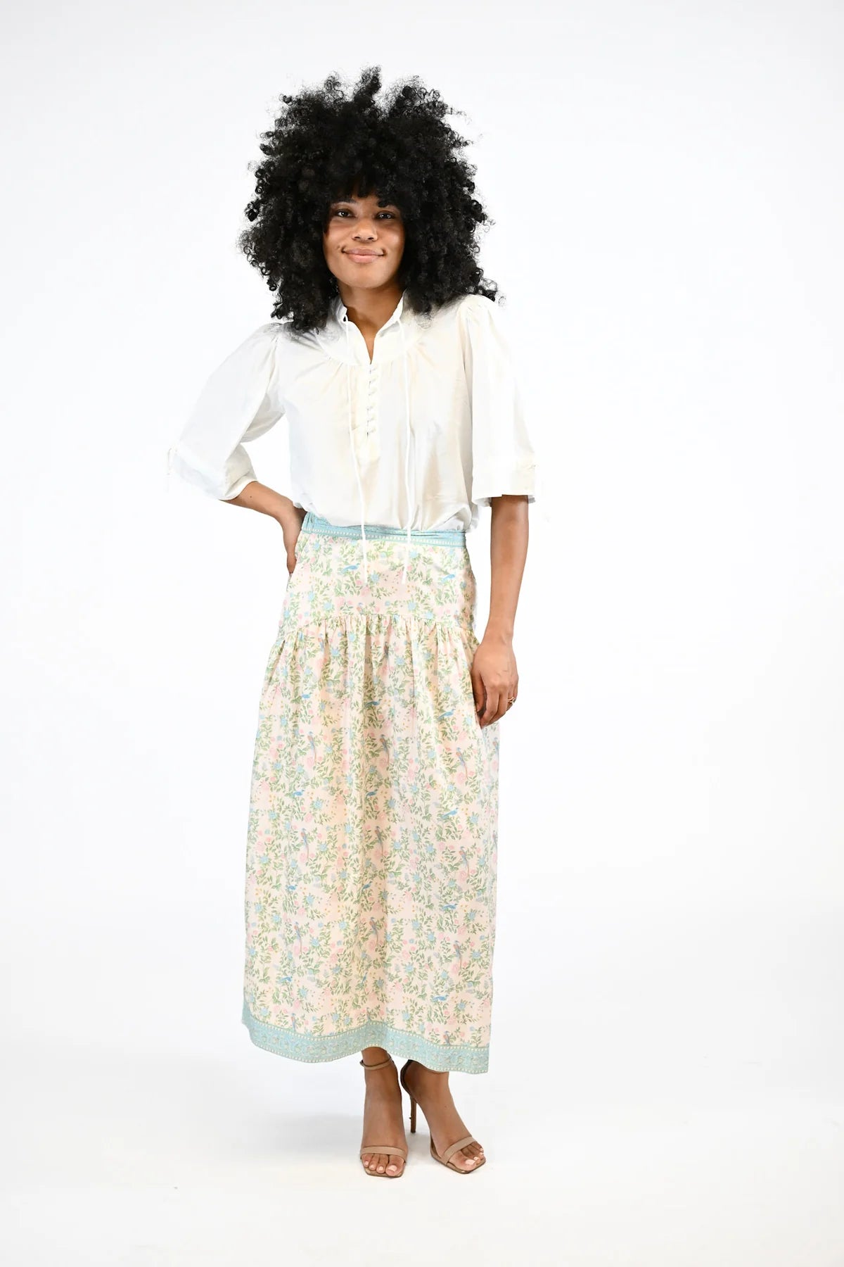 isabella skirt songbird