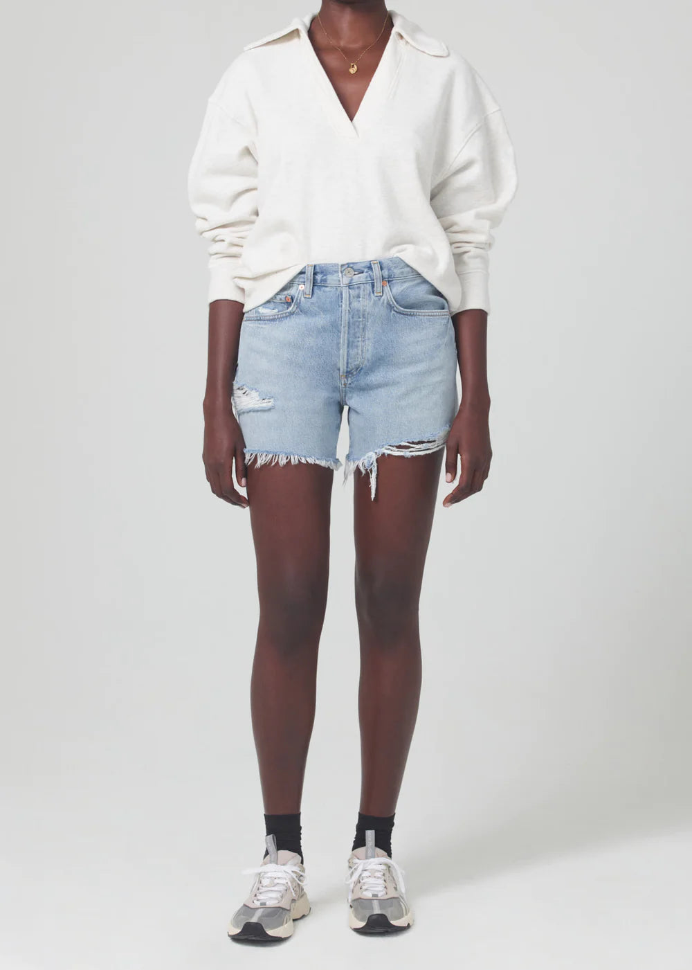 annabelle long short in melody