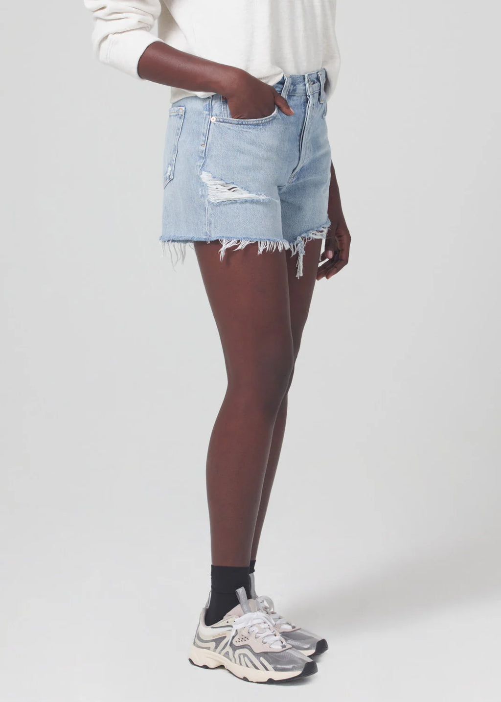 annabelle long short in melody