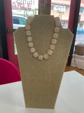 talia beaded necklace