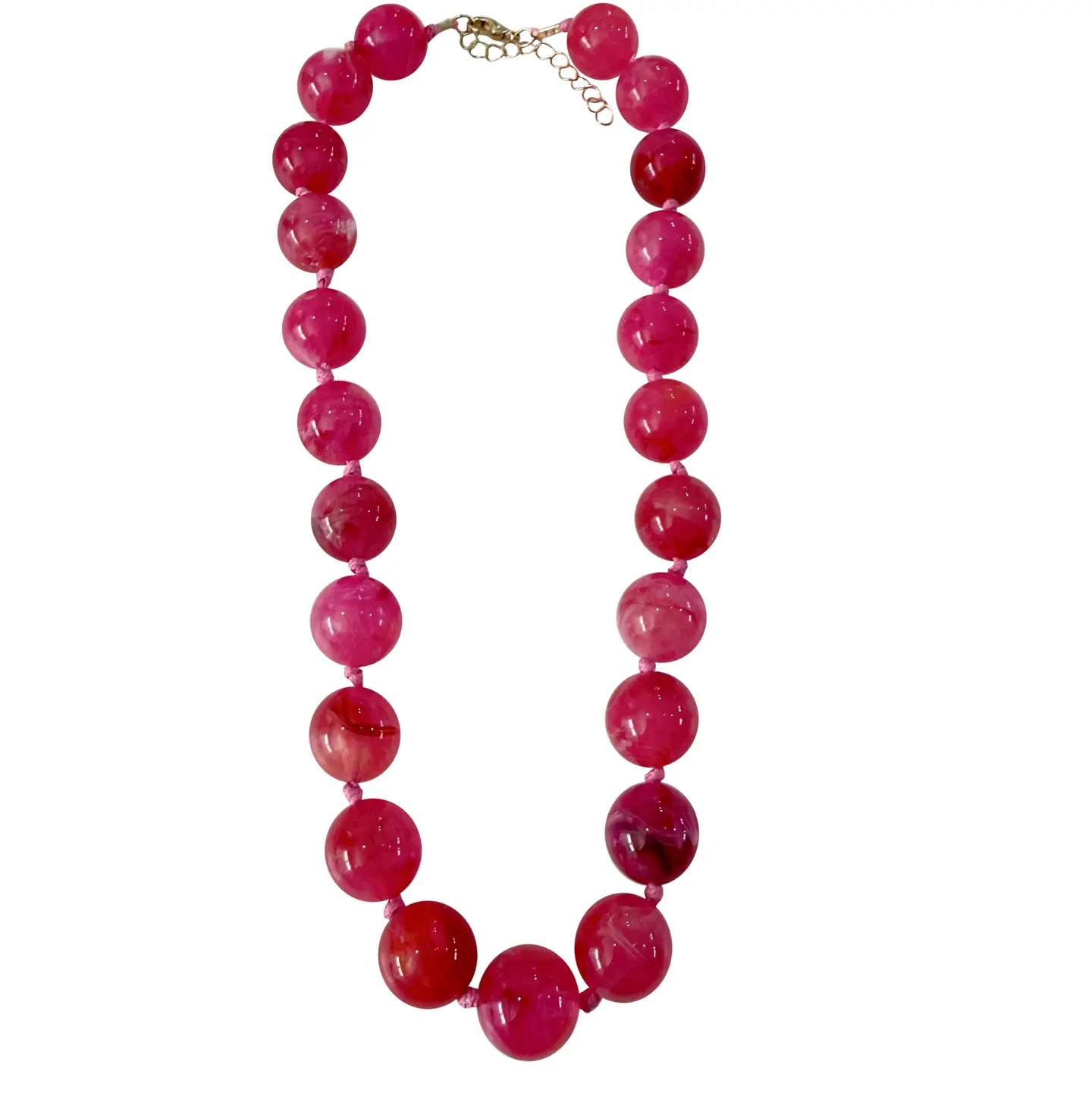 elowen beaded necklace