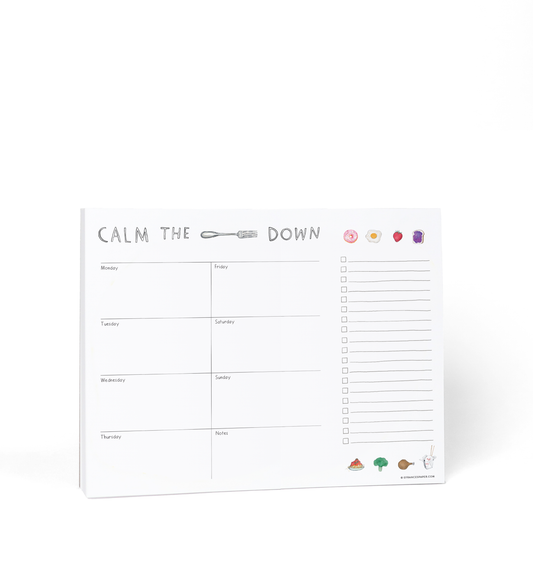 Weekly Meal Planner l Fork