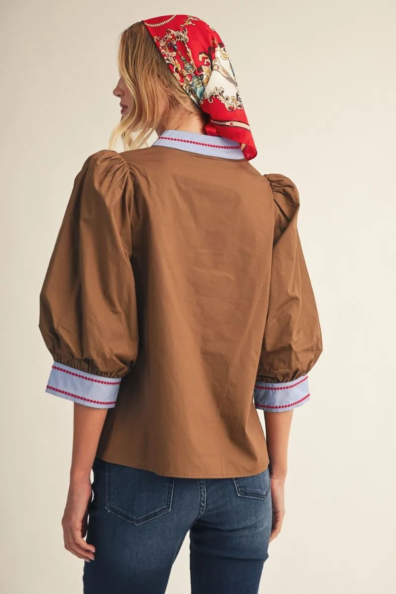 greta top