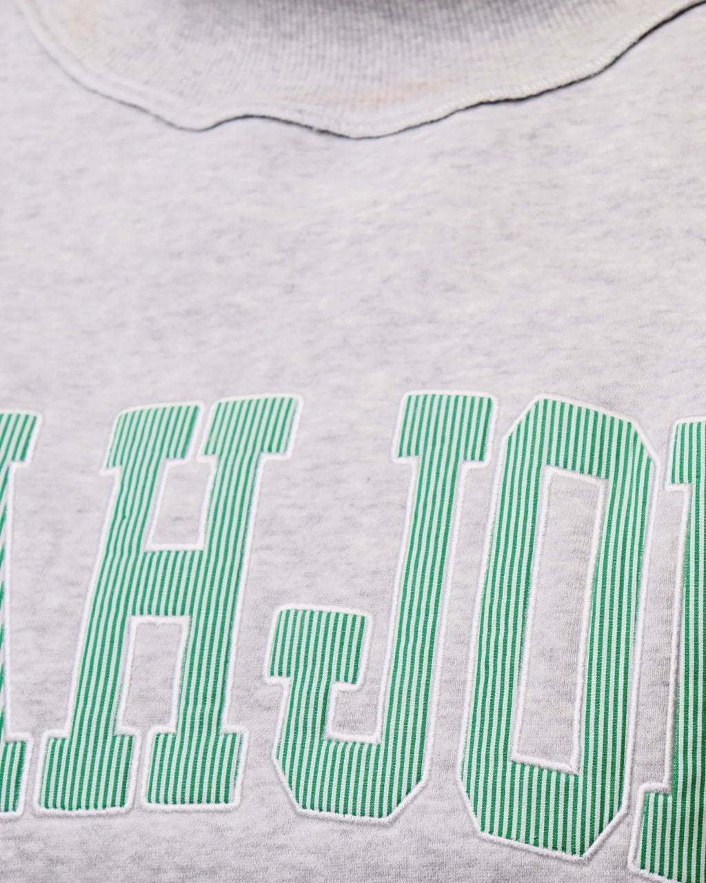 mahjong sweatshirt