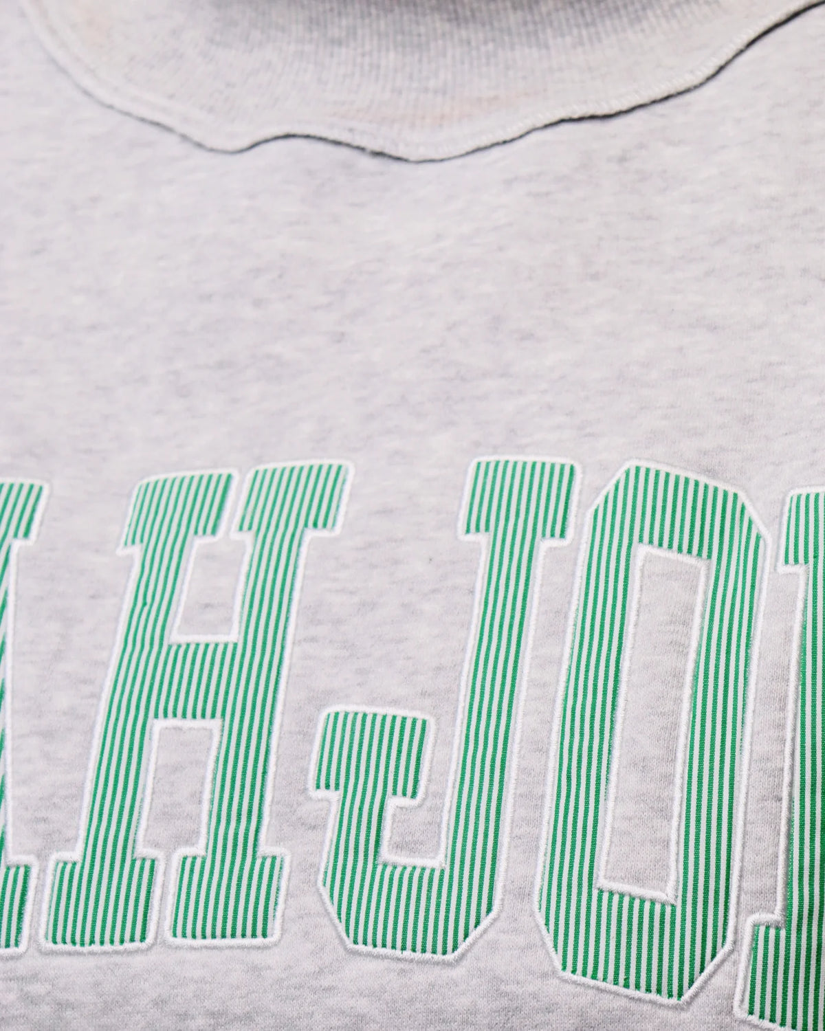 mahjong sweatshirt