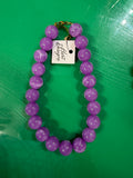 gumball bauble necklace