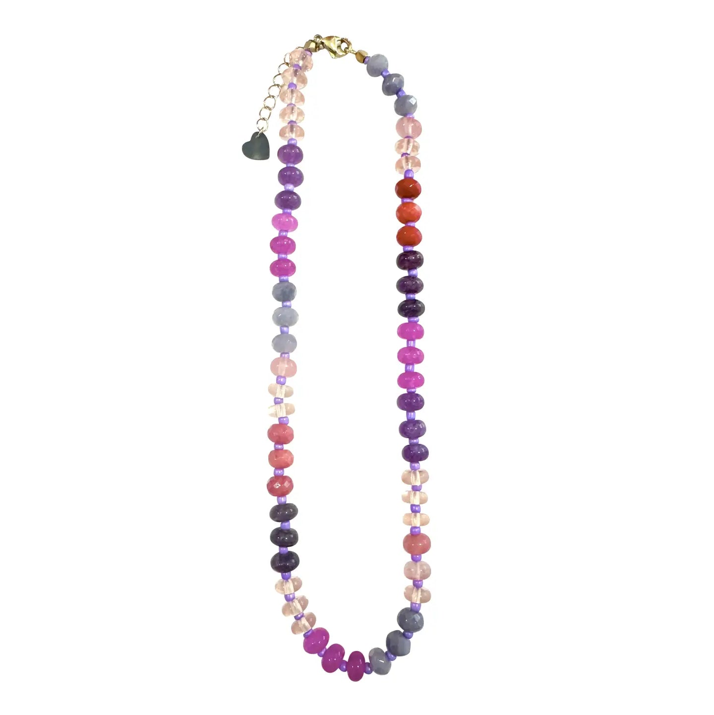 monroe beaded necklace