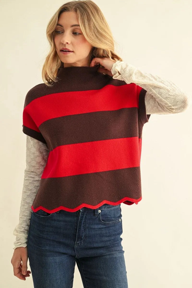 hallie sweater