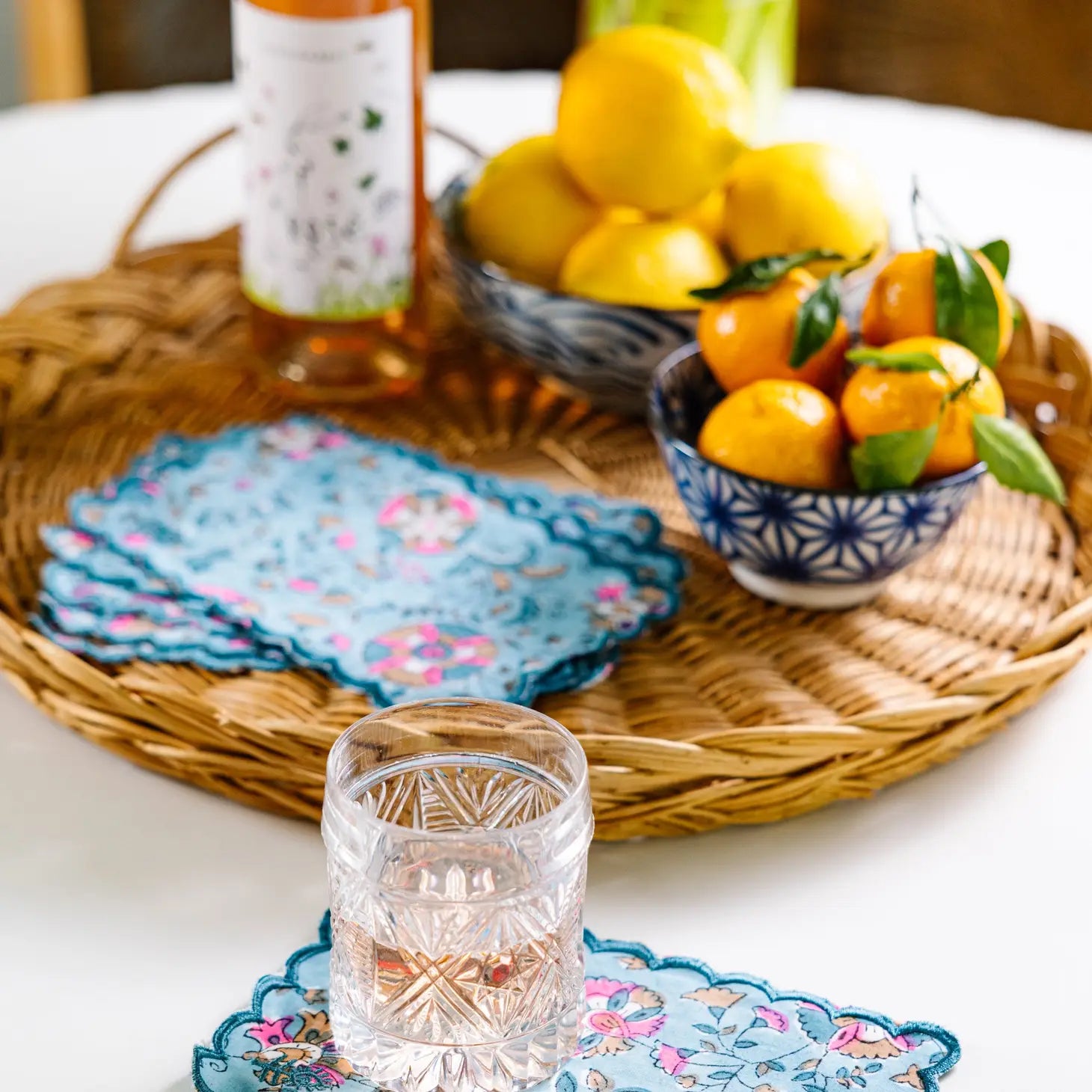 merritt cocktail napkins