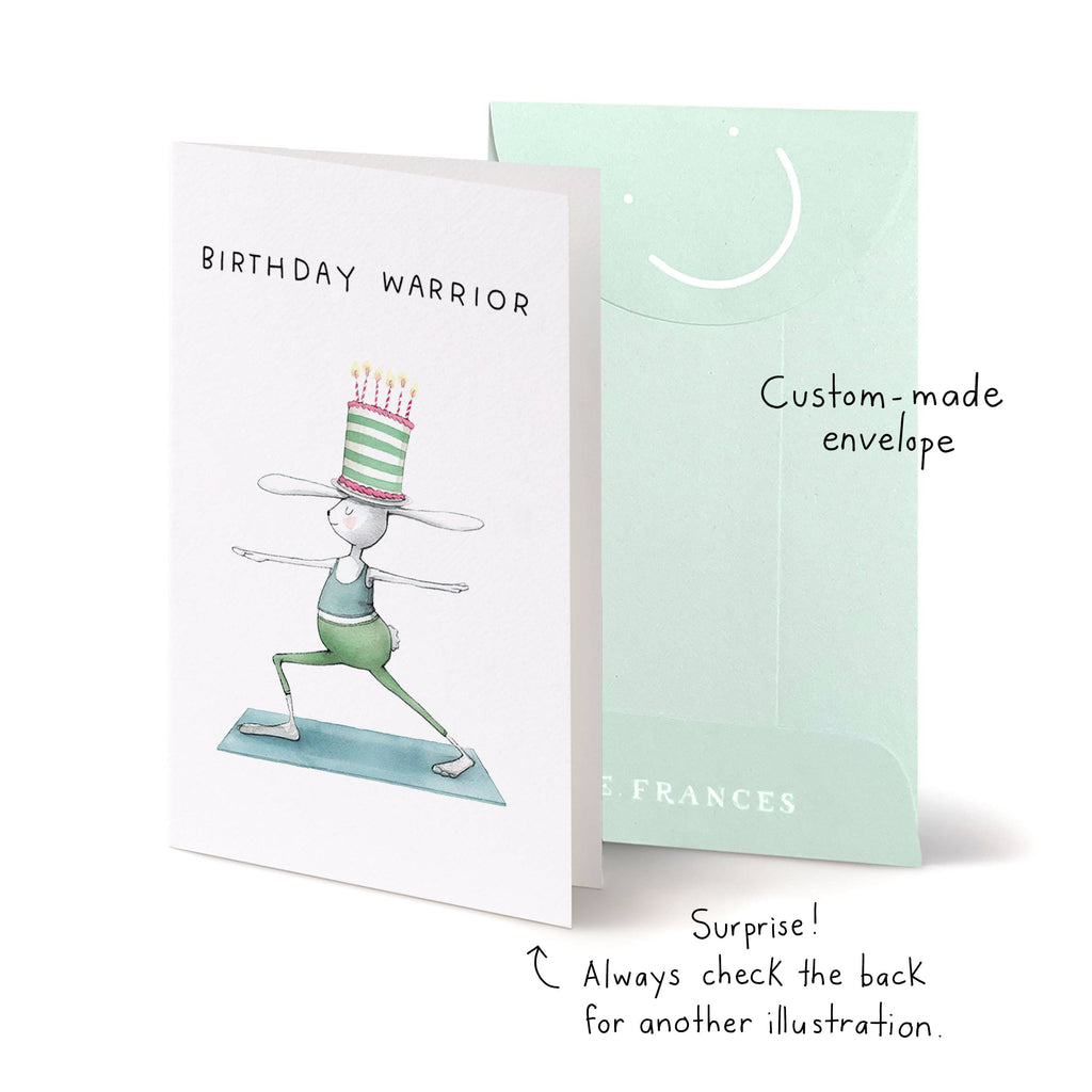 Big Slice Enclosure Card