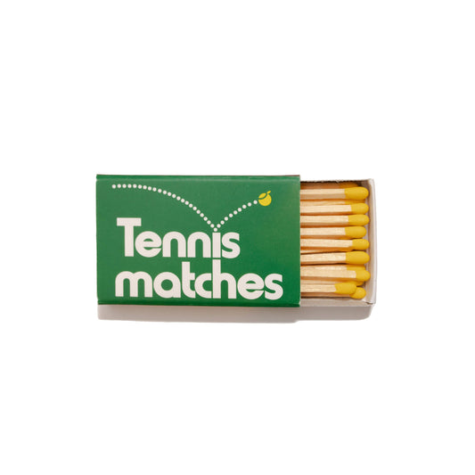 Tennis Matches: Print Only: $39