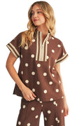 maya pullover top