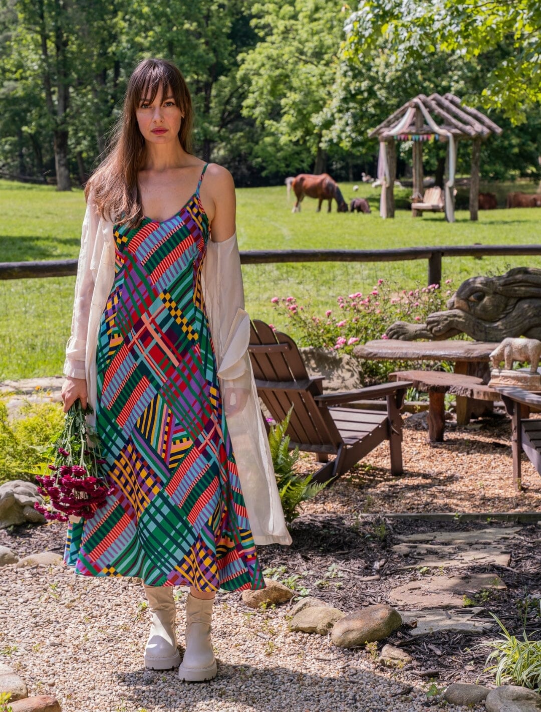 camille slip dress
