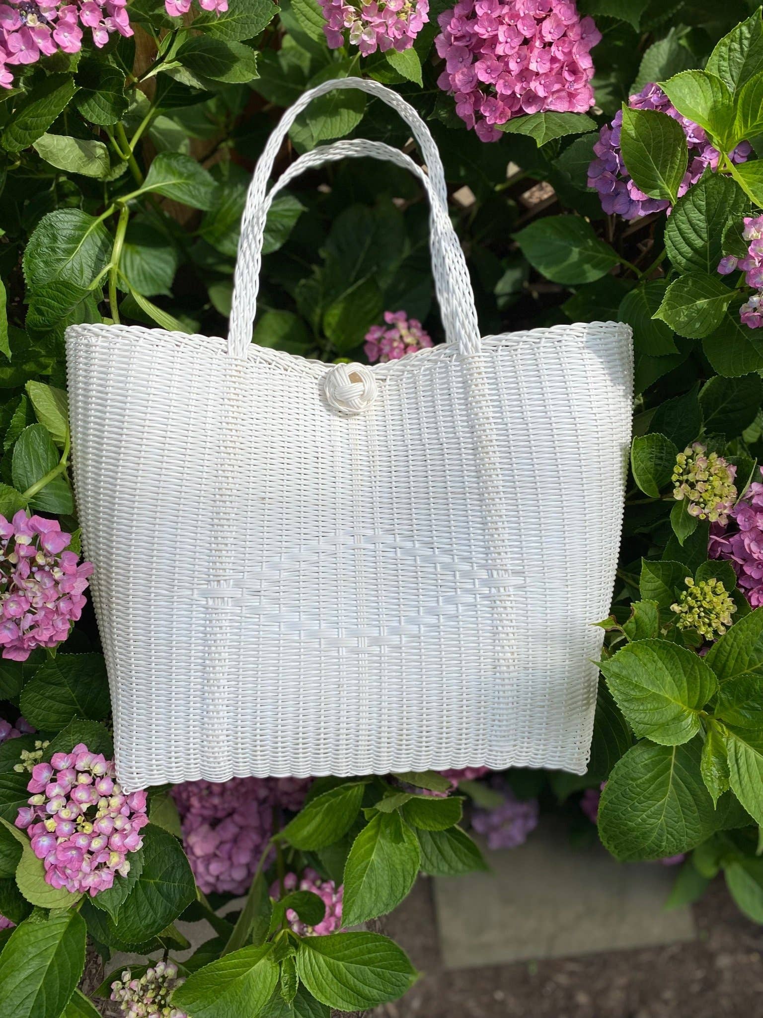 Heavy Load | Solid White