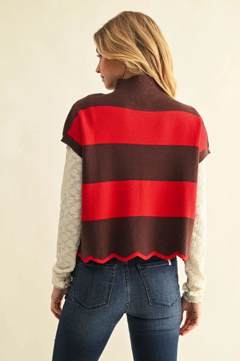 hallie sweater